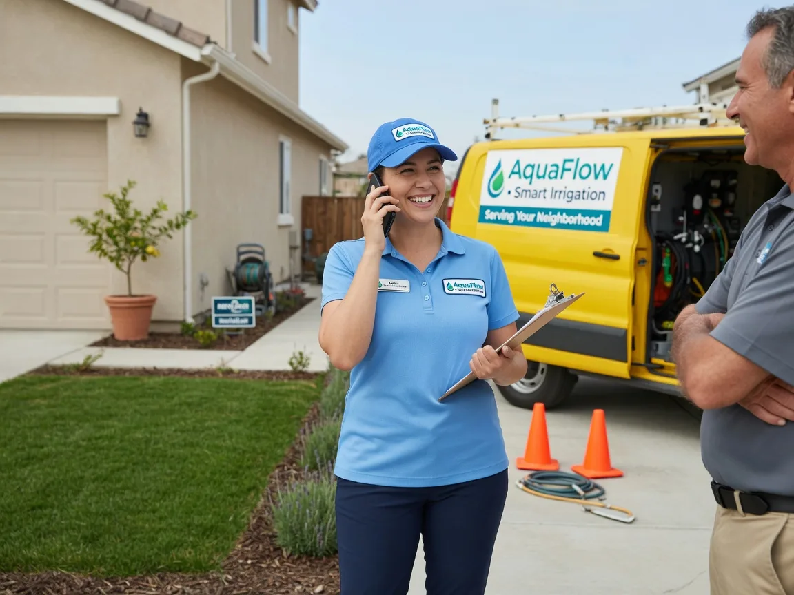 Irrigation Installation Rosburg, WA FAQs