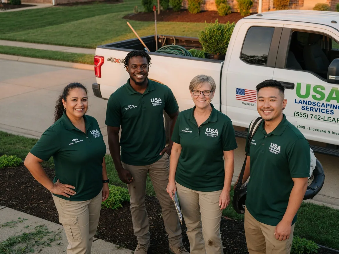 Lawn Care company in Rosburg, WA